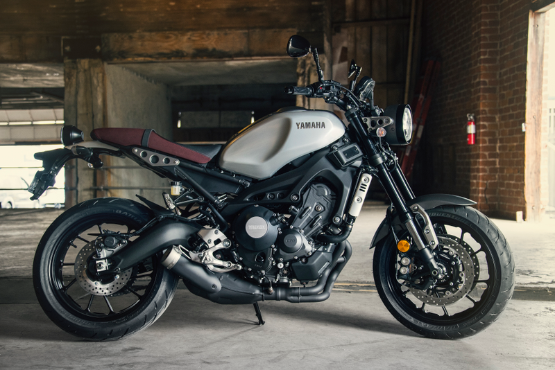 Illustration for article titled 2016 Yamaha XSR900: The Yamaha's Sport Naked Just Got A Whole Lot More Stylish